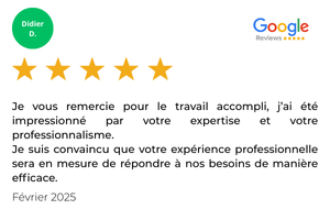 Google avis 2